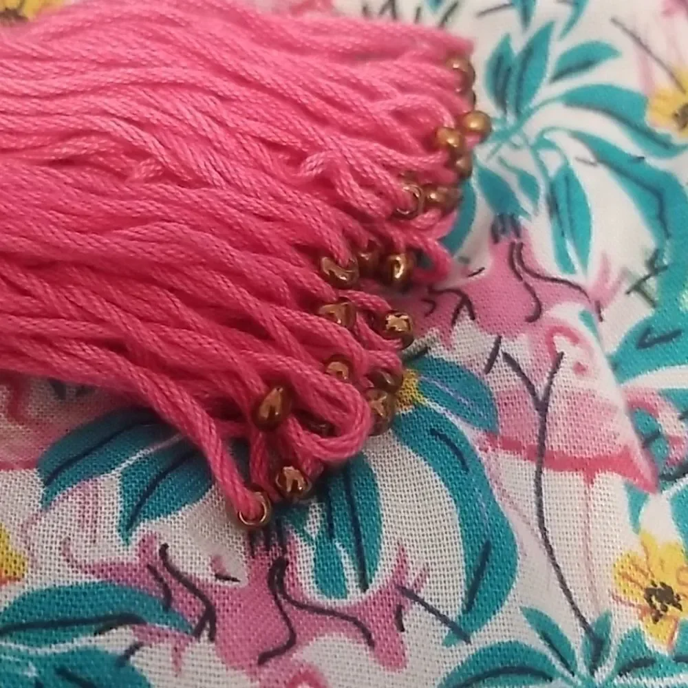 EUC TOPSHOP FLAMINGO TROPIVAL ROMPER SZ. S